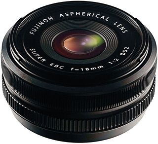 Объектив Fujifilm XF 18mm f/ 2 R