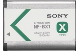 Аккумулятор оригинальный Sony NP-BX1 type X для RX100 1240 mAh