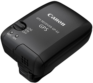 GPS-модуль Canon GP-E2 для EOS 5D Mark III, 7D, 1DX
