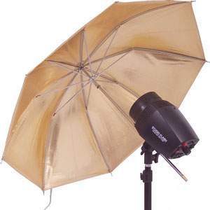 Зонт Falcon Eyes UR-48SL светлозолотой (90 см)