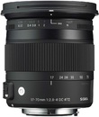 Объектив Sigma AF 17-70mm f/ 2.8-4.0 DC MACRO OS HSM Canon EF-S
