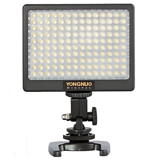 Осветитель светодиодный - вспышка YongNuo LED 140, 140 leds для фото и видеокамер