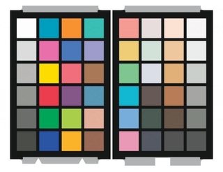 Цветовая шкала Datacolor SpyderCheckr Cards