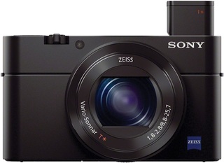 Цифровой фотоаппарат SONY DSC-RX100M3 чёрный (Black)