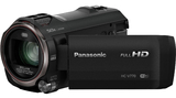 Видеокамера Panasonic HC-V770 черный (black)