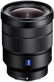 Объектив Sony SEL-1635Z Carl Zeiss Vario-Tessar T* FE 16-35mm f/ 4 ZA OSS для А7