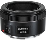 Объектив Canon EF 50 mm f/ 1.8 STM