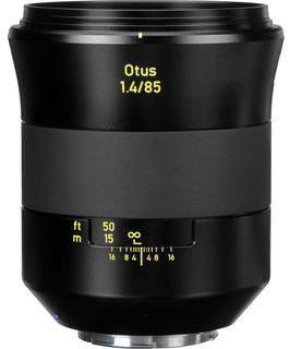 Объектив Zeiss Otus 1.4/ 85 mm ZE-mount для Canon (2040-292)