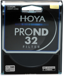 Фильтр HOYA ND32 Pro 62мм Нейтральный серый