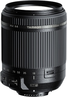 Объектив Tamron AF 18-200 mm F/ 3.5-6.3 Di II VC для Nikon (B018N)