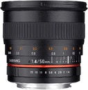 Объектив Samyang 50 mm f/ 1.4 AS UMC Nikon F (Full Frame) (45730)