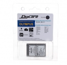 Аккумулятор DigiCare Olympus BLS-5/ BLS-1 (PLO-S5)