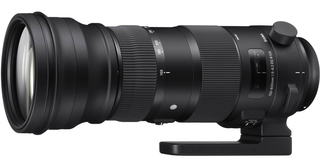 Объектив Sigma AF 150-600mm F5-6.3 DG OS HSM/ S для Nikon