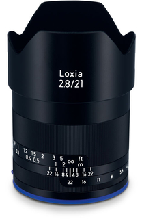 Объектив ZEISS Loxia 2.8/ 21mm E для Sony E/ A7 (2131-999)