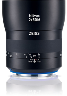 Объектив Zeiss Milvus 2.0/ 50mm M ZE для Canon (2096-559)