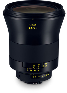 Объектив Zeiss Otus 1.4/ 28mm ZF.2-mount для Nikon (2102-181)