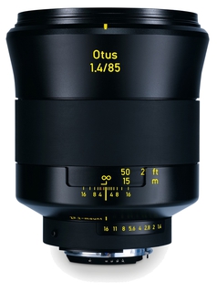 Объектив Zeiss Otus 1.4/ 85mm ZF.2-mount для Nikon (2040-293)