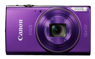 Цифровой  фотоаппарат Canon IXUS 285 HS пурпурный (Purple)