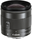 Объектив Canon EF-M 11–22 mm f/ 4–5.6 IS STM