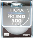 Фильтр HOYA ND500 Pro 55мм Нейтральный серый