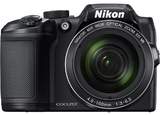 Цифровой фотоаппарат NIKON Coolpix B500 черный (black)
