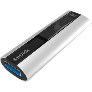 Накопитель 128Gb Sandisk Extreme Pro CZ88, USB3.0, металл (SDCZ88-128G-G46)