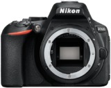 Цифровой фотоаппарат NIKON D5600 Body Black