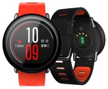 Умные часы Xiaomi Amazfit Sports watch Red