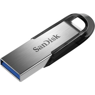 Накопитель 128Gb Sandisk Cruzer Ultra Flair Z73, USB3.0 (SDCZ73-128G-G46)