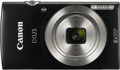 Цифровой  фотоаппарат Canon IXUS 185 черный (Black)