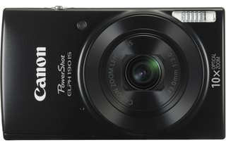 Цифровой  фотоаппарат Canon IXUS 190 черный (Black)