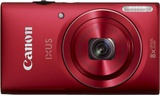 Цифровой  фотоаппарат Canon IXUS 185 красный (Red)