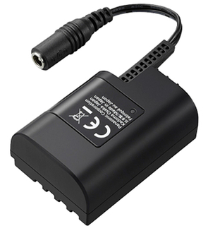 Адаптер питания Panasonic DMW-DCC12GU для камер с аккумулятором DMW-BLF19