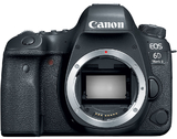 Цифровой  фотоаппарат Canon EOS 6D Mark II Body