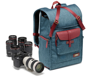 Рюкзак для фотоаппаратуры NG AU 5350