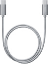 Кабель Deppa USB Type-C - USB Type-C графит (72248)