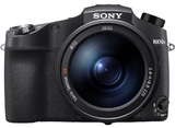 Цифровой фотоаппарат SONY DSC-RX10M4 чёрный (Black)