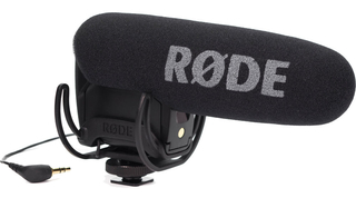 Микрофон Rode VideoMic Pro Rycote (Суперкардиоидный)