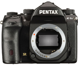 Цифровой фотоаппарат Pentax K-1 Mk II Body черный
