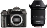 Цифровой фотоаппарат Pentax K-1 Mk II Kit FA 24-70 f/ 2.8 ED