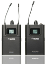 Беспроводная система GreenBean RadioSystem UHF100