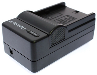 Зарядное устройство Relato CH-P1640/ Mod10 (Sony NP-FZ100) AC 220V, DC 12V