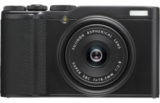 Цифровой  фотоаппарат FujiFilm  XF10 black