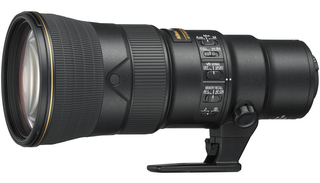 Объектив Nikon 500 mm f/ 5.6E PF ED VR AF-S Nikkor