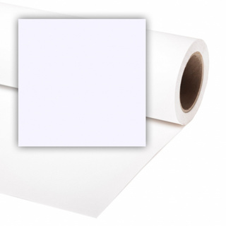 Фон бумажный 1,35 х11м Colorama ARCTIC WHITE (LL CO565)
