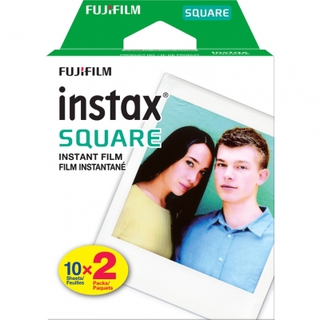 Кассета Fujifilm INSTAX FILM SQUARE 20 листов