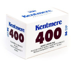 фотопленка ч/ б Kentmere 400/ 36