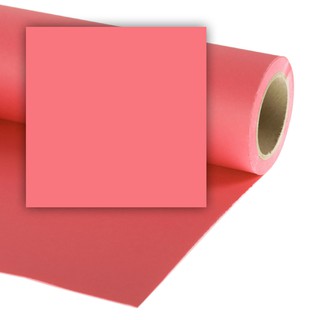 Фон бумажный 2,72 х11м Colorama Coral Pink (LL CO146)