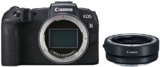 Цифровой фотоаппарат Canon EOS RP Body с адаптером EF-EOS R