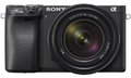 Цифровой фотоаппарат SONY Alpha A6400 kit 18-135 (ILCE-6400M) черный